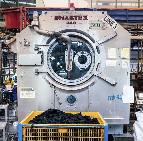 Últimas soluciones de la empresa sobre Neutralizador PP de Próxima Generación para un Procesamiento de Denim más Limpio, Brillante y Seguro