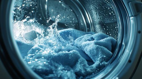 Tecnología más avanzada utilizada para el biolavado sostenible y eficiente de cada tejido