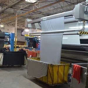 α-Amilasa de alta concentración y amplio rango de temperatura para el desengomado eficiente de textiles