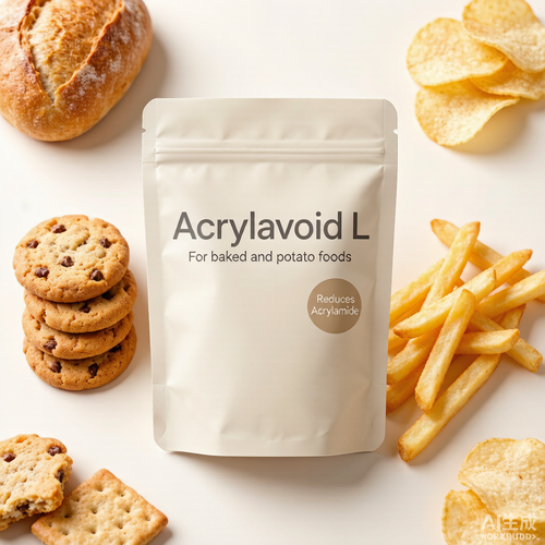 ¿Cómo reducir la acrilamida en alimentos fritos y horneados (Acrylavoid L)?