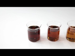 Líquido de la enzima