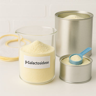 Un buen precio. Yogur de leche libre de lactosa fácil de manejar para congelación de unión irreversible en forma de polvo en línea