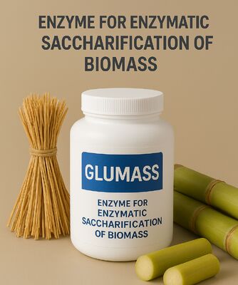 Un buen precio. Enzima de alta eficiencia para la sacarificación completa de biomasa en línea