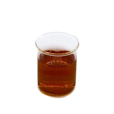 Un buen precio. Enzima catalase líquida marrón respetuosa con el medio ambiente Soluble en agua para la eliminación de peróxido de hidrógeno textil en línea