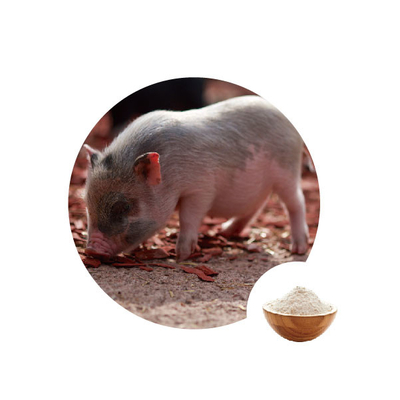 Un buen precio. Añadido de la alimentación de la oxidasis de glucosa de Gox para las carpetas naturales de la toxina de las aves de corral para los cerdos en línea